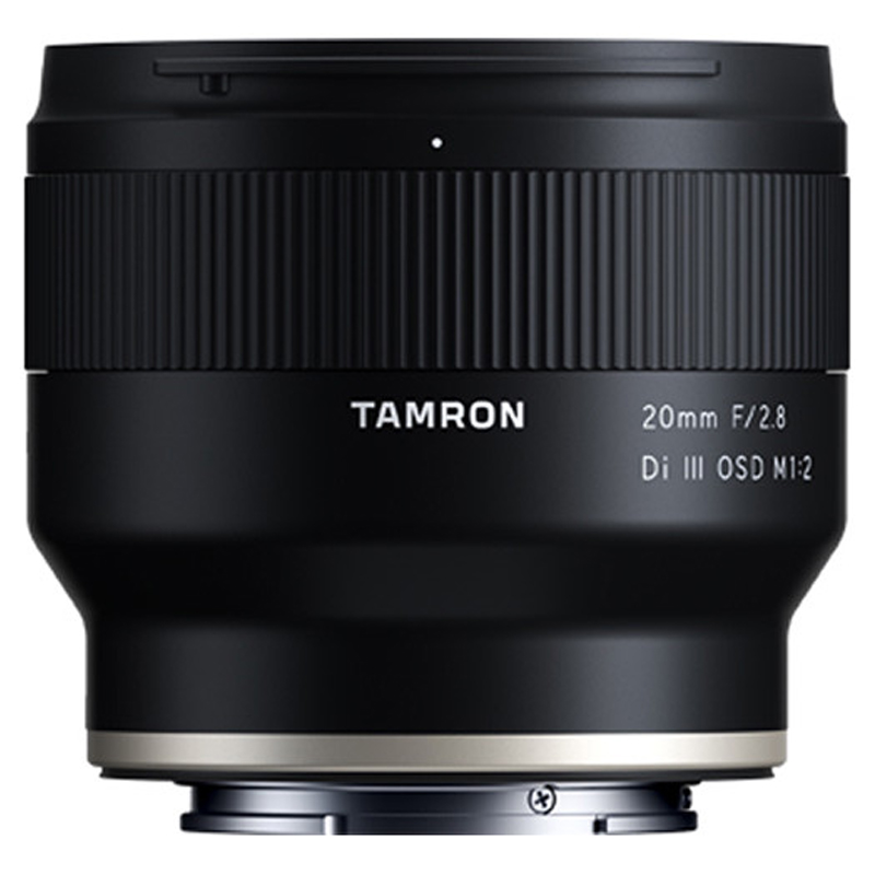 Tamron 20mm f/2.8 Di III OSD M1:2 (Model F050)