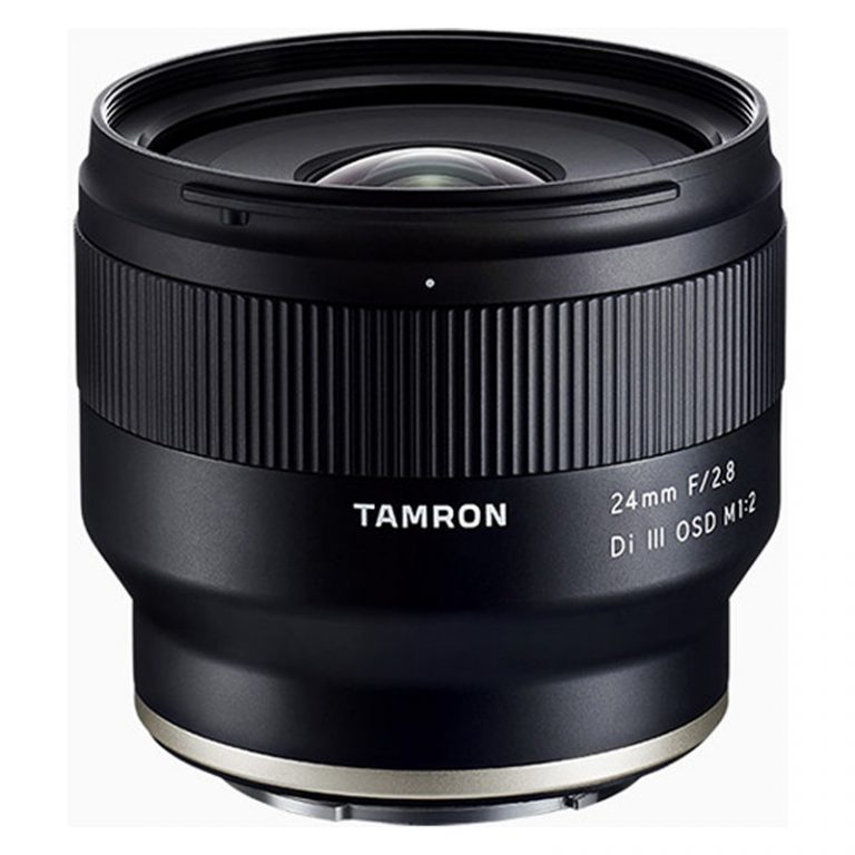 Tamron 24mm f/2.8 Di III OSD M1:2 (Model F051) Lens