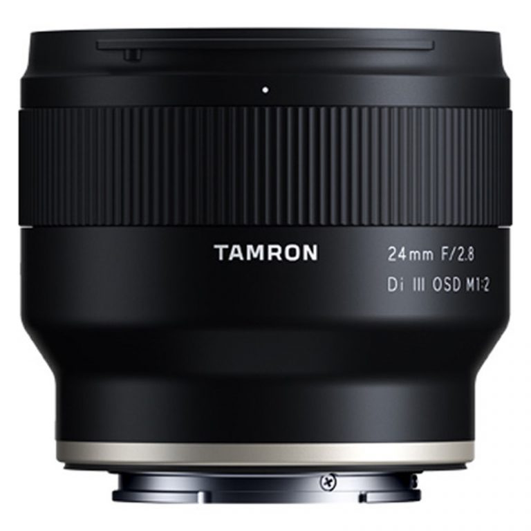 Tamron 24mm f/2.8 Di III OSD M1:2 (Model F051) Lens - Image 2