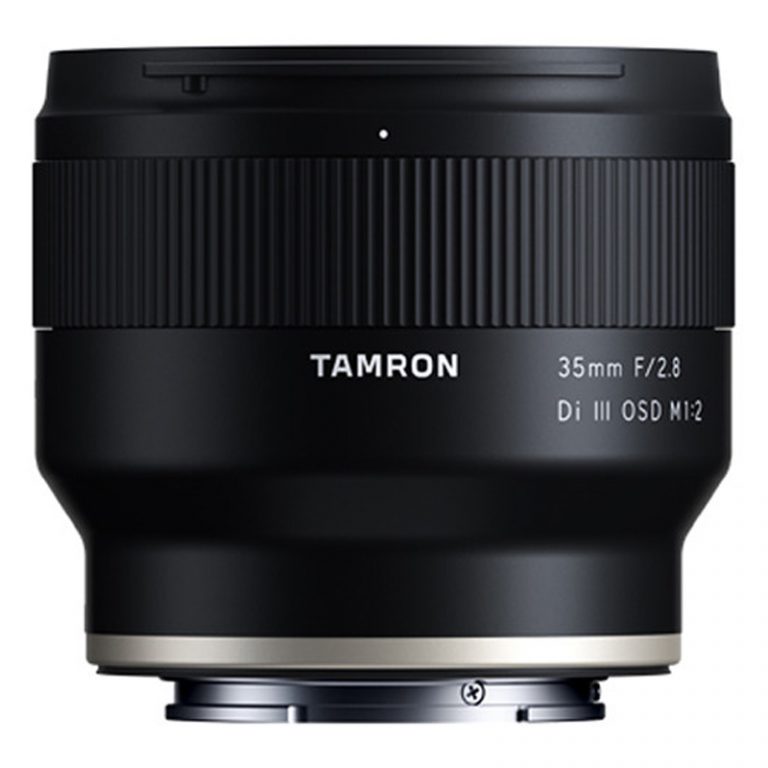 Tamron 35mm f/2.8 Di III OSD M1:2 (Model F053) - Image 2
