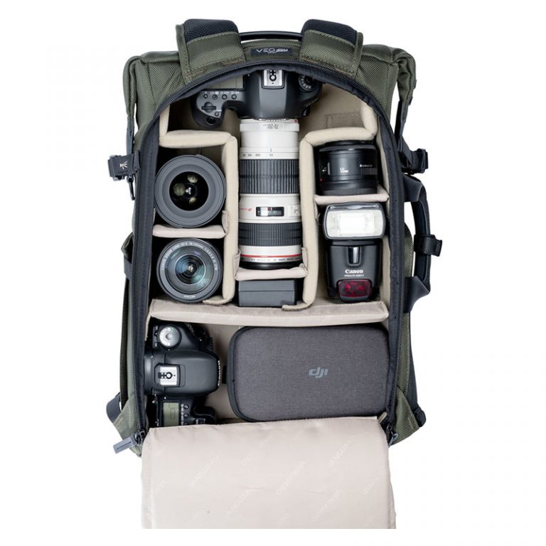 Vanguard VEO Select 45M Backpack - Image 4