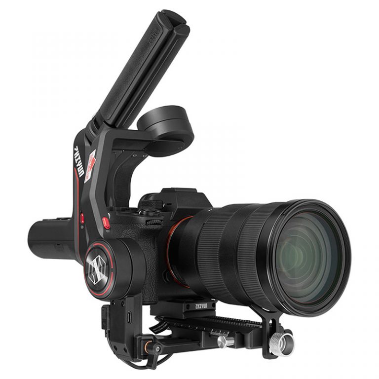Zhiyun-Tech WEEBILL S Handheld Gimbal Stabilizer - Image 10