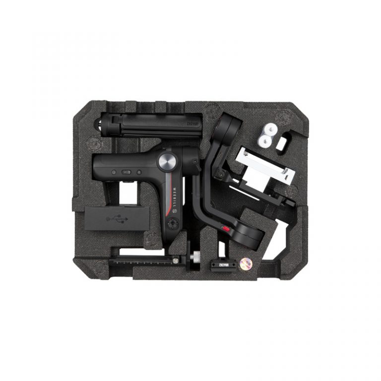 Zhiyun-Tech WEEBILL S Handheld Gimbal Stabilizer - Image 12