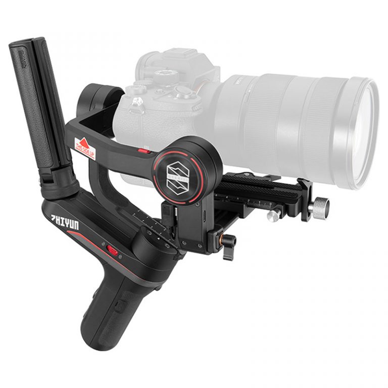 Zhiyun-Tech WEEBILL S Handheld Gimbal Stabilizer - Image 4