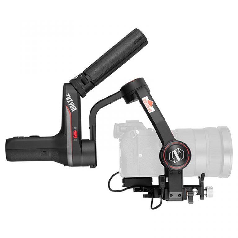 Zhiyun-Tech WEEBILL S Handheld Gimbal Stabilizer - Image 5
