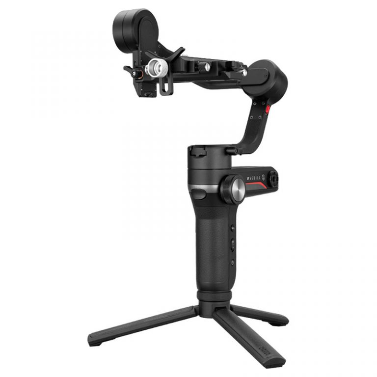 Zhiyun-Tech WEEBILL S Handheld Gimbal Stabilizer - Image 6