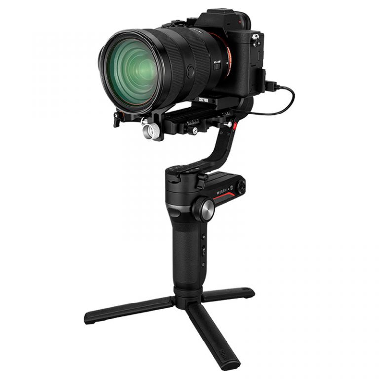 Zhiyun-Tech WEEBILL S Handheld Gimbal Stabilizer - Image 9