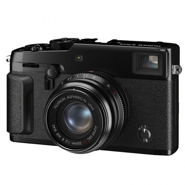 Fujifilm X-Pro3