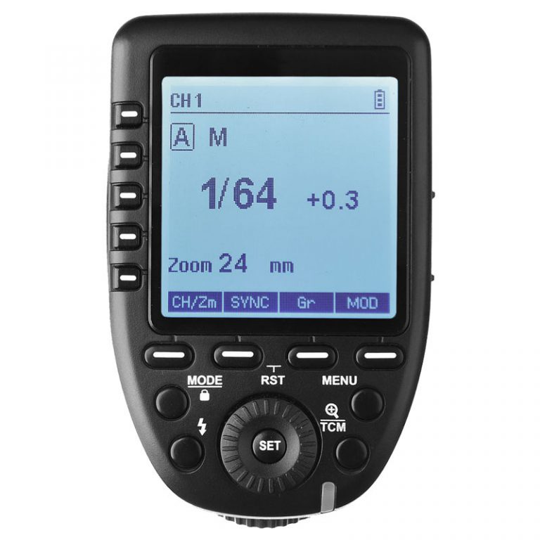 Godox X-Pro TTL Wireless Flash Trigger ( X-ProC / X-ProN / X-ProS / X-ProO ) - Image 2