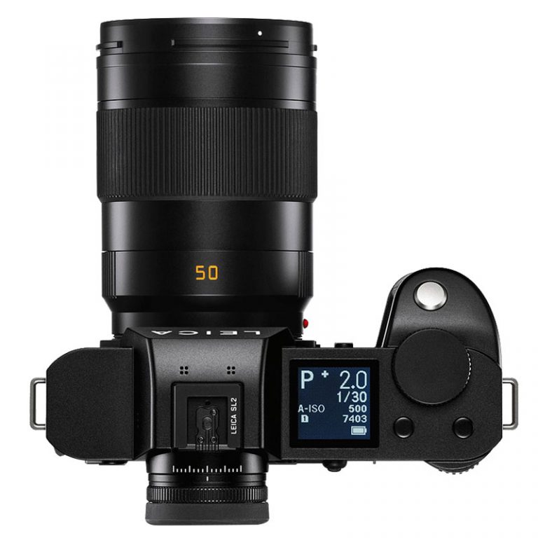 Leica SL2 Mirrorless Digital Camera (10856) - Image 12