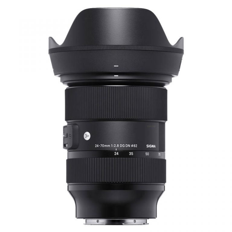 Sigma 24-70mm f/2.8 DG DN (A) Lens