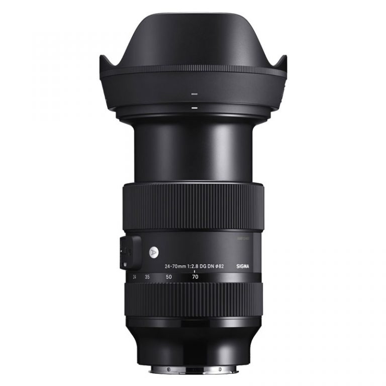 Sigma 24-70mm f/2.8 DG DN (A) Lens - Image 3