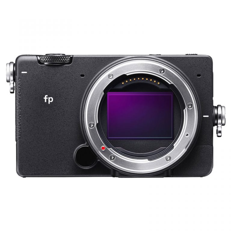 Sigma fp Mirrorless - Image 2