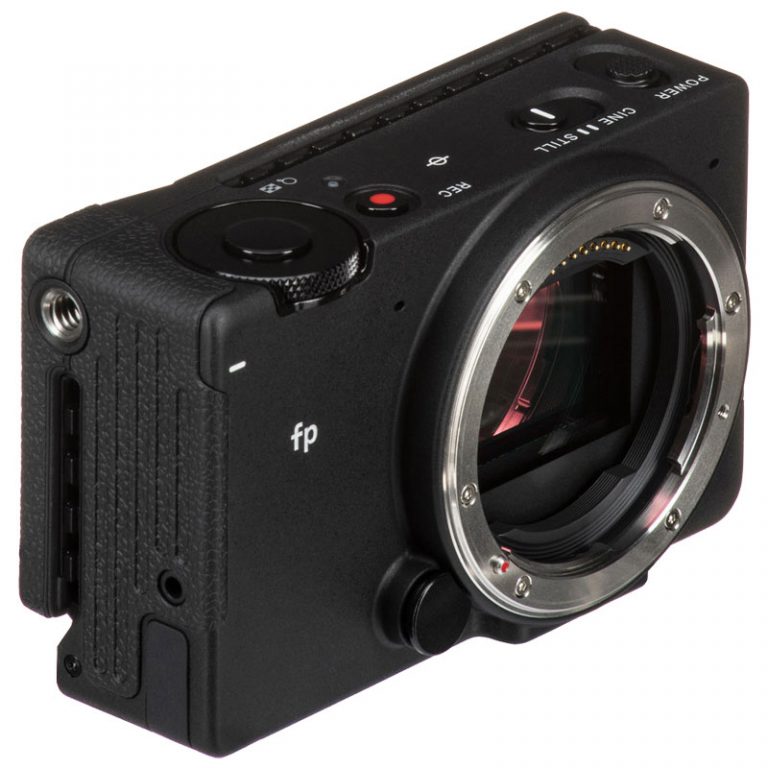 Sigma fp Mirrorless - Image 8