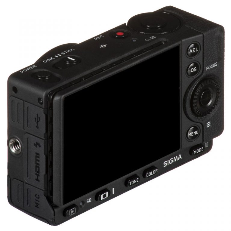 Sigma fp Mirrorless - Image 9