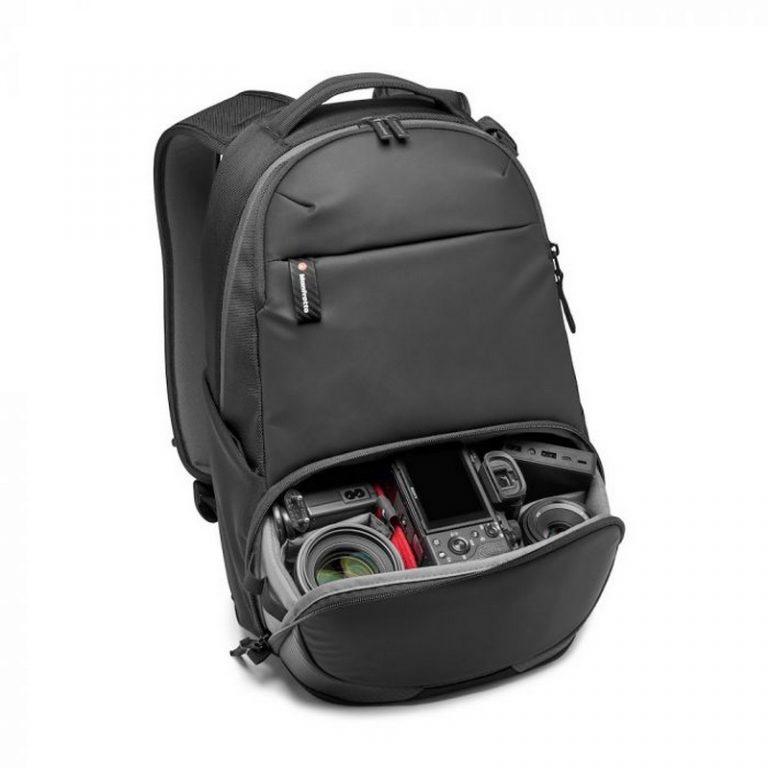 Manfrotto Advanced² Camera Active Backpack for DSLR/CSC - Image 4