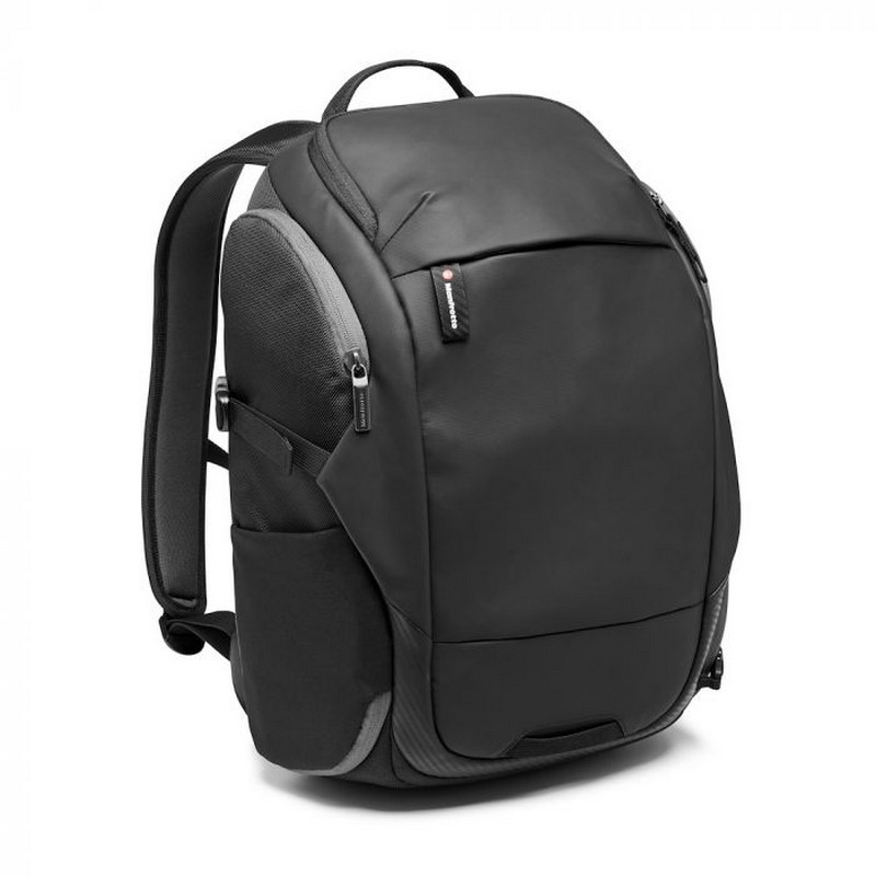 Dslr travel backpack top