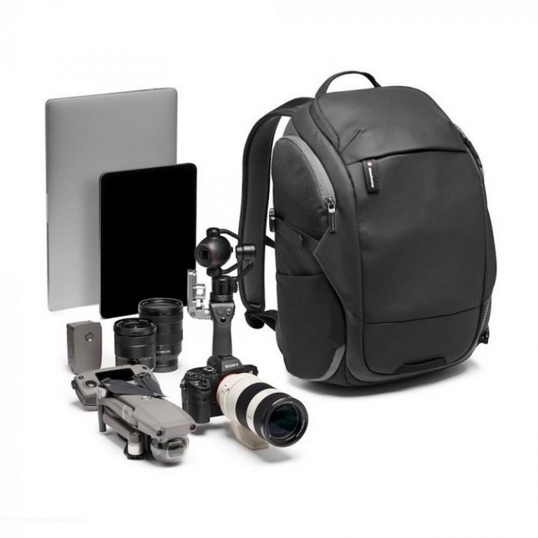 Manfrotto Advanced² Camera Travel Backpack for DSLR/CSC/Gimbal - Image 12
