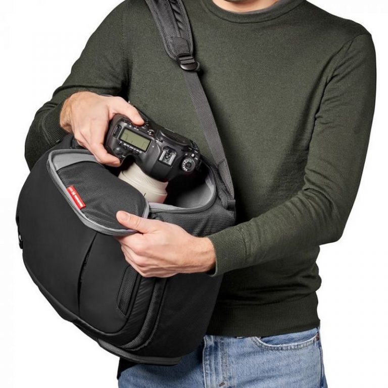 Manfrotto Advanced² Camera Travel Backpack for DSLR/CSC/Gimbal - Image 14
