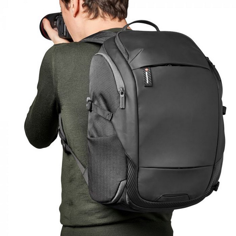 Manfrotto Advanced Camera Travel Backpack for DSLR CSC Gimbal