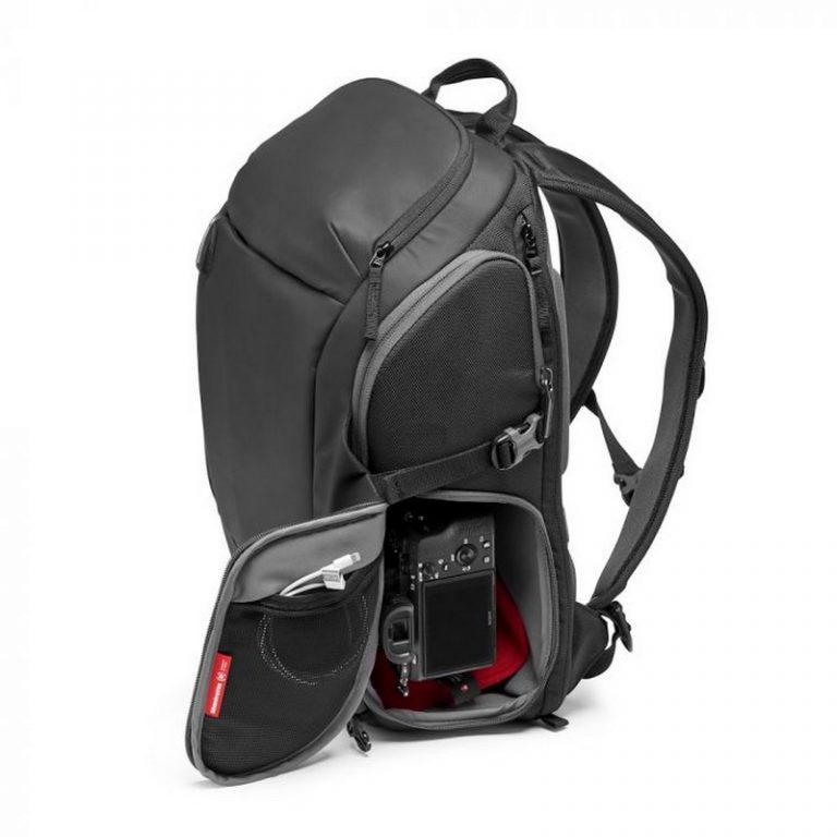 Manfrotto Advanced² Camera Travel Backpack for DSLR/CSC/Gimbal - Image 6