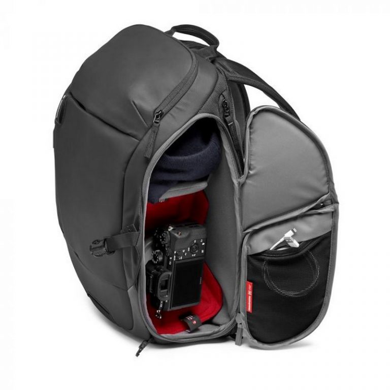 Manfrotto Advanced² Camera Travel Backpack for DSLR/CSC/Gimbal - Image 7