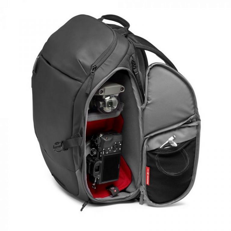 Manfrotto Advanced² Camera Travel Backpack for DSLR/CSC/Gimbal - Image 8