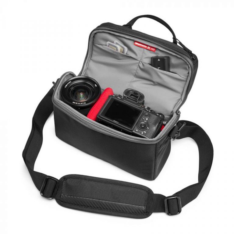 Manfrotto Advanced² Camera Shoulder Bag M for DSLR/CSC - Image 5