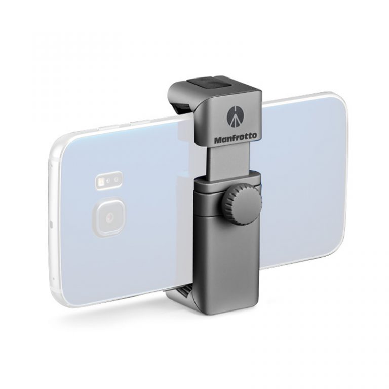 Manfrotto TwistGrip Universal Smartphone Clamp