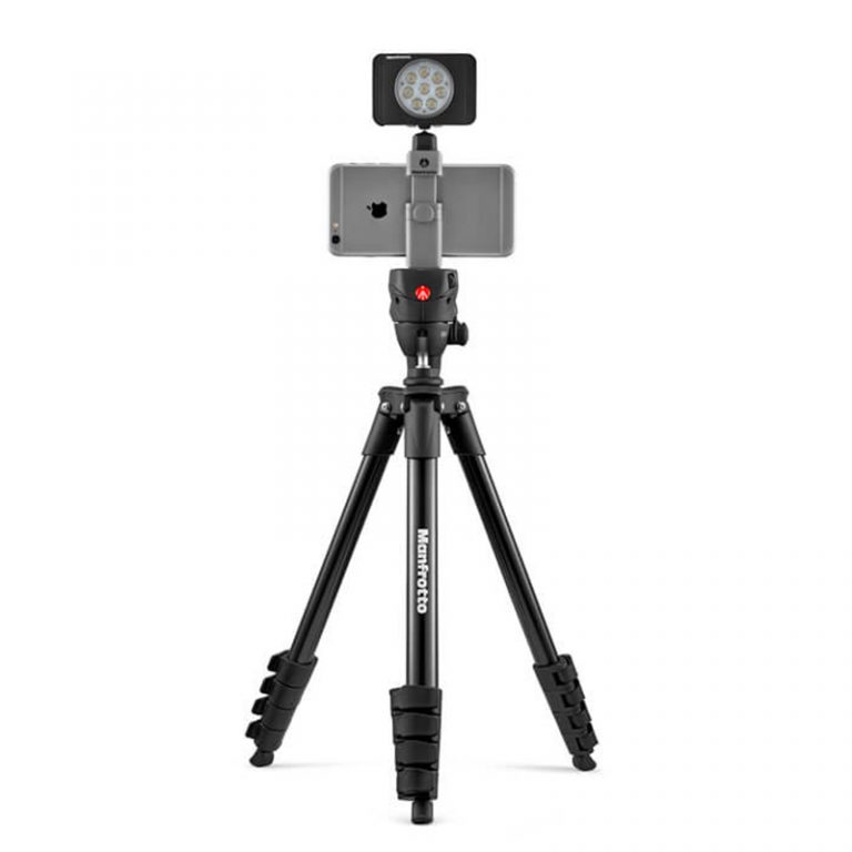 Manfrotto TwistGrip Universal Smartphone Clamp - Image 7