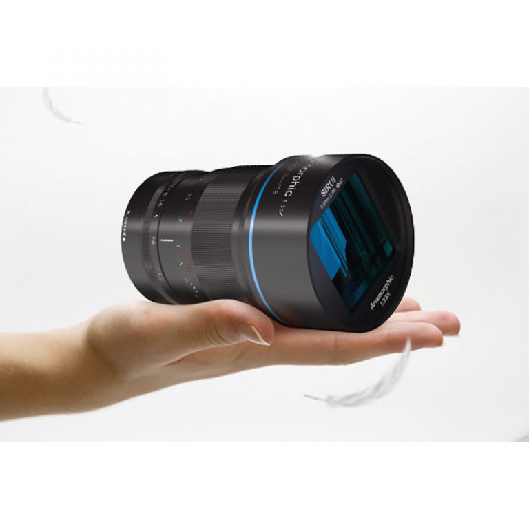 Sirui 50mm f/1.8 1.33x Anamorphic - Image 2