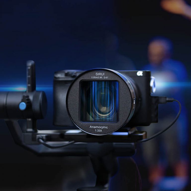 Sirui 50mm f/1.8 1.33x Anamorphic - Image 3