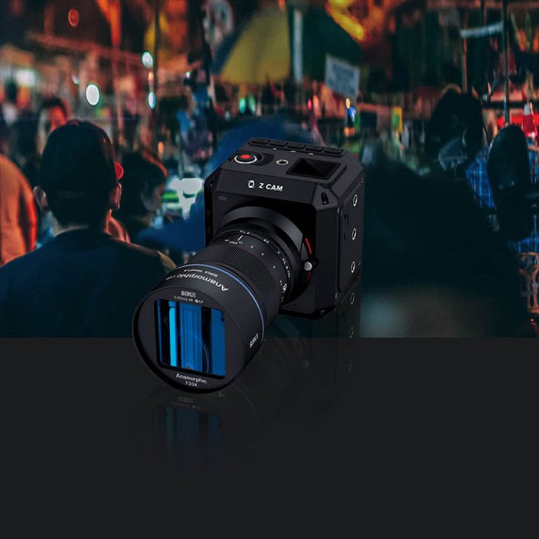 Sirui 50mm f/1.8 1.33x Anamorphic - Image 4