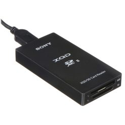 sony xqd card reader driver