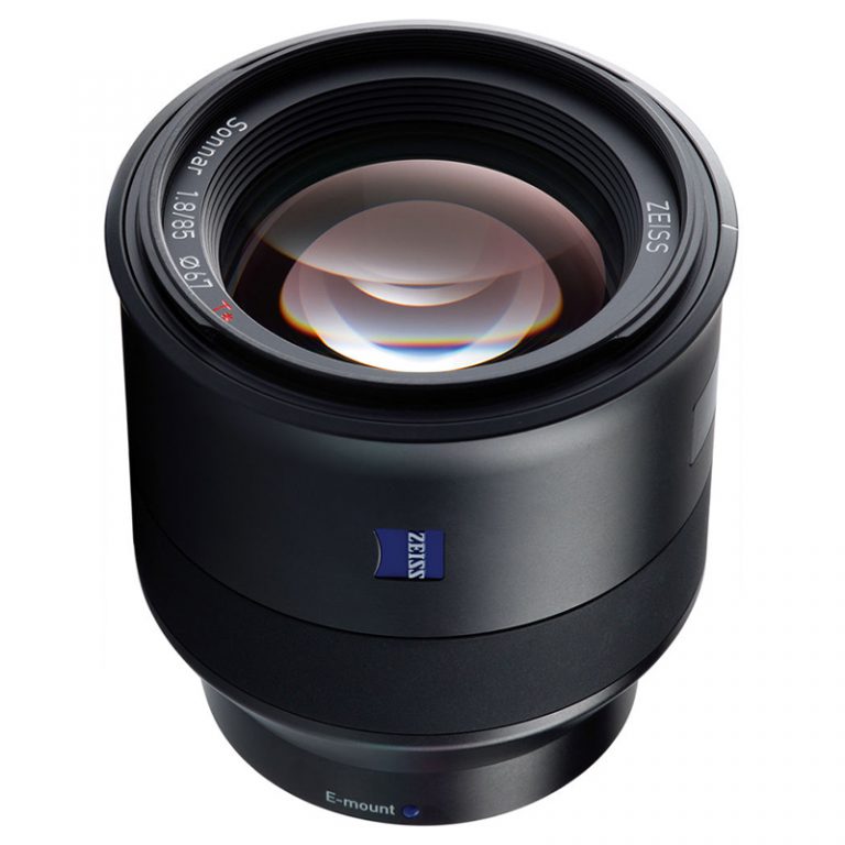 ZEISS Batis 85mm f/1.8