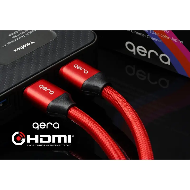 Gera HDMI To HDMI Cable-Detail2