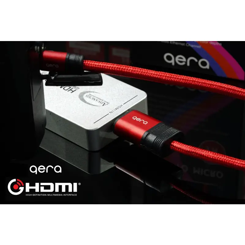 Gera HDMI To HDMI Cable-Detail7