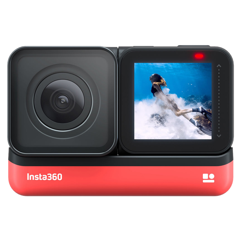 Insta360 one on sale r fpv