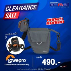 Lowepro Compact Courier 70 Shoulder Bag