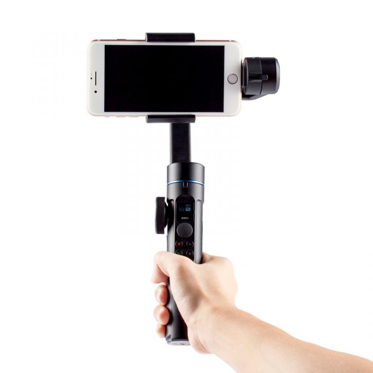Sirui Swift M1 Gimbal for Smart Phone - Image 8