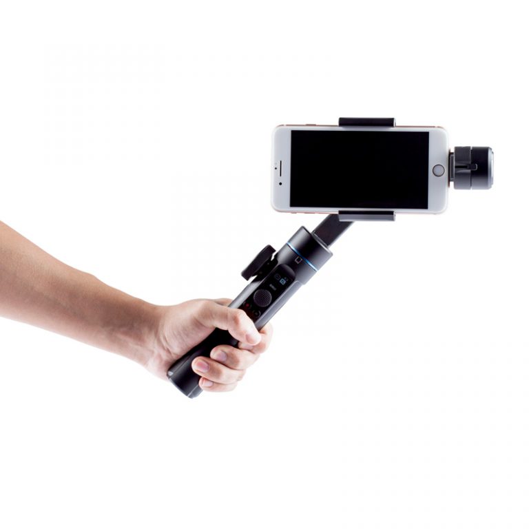 Sirui Swift M1 Gimbal for Smart Phone - Image 9