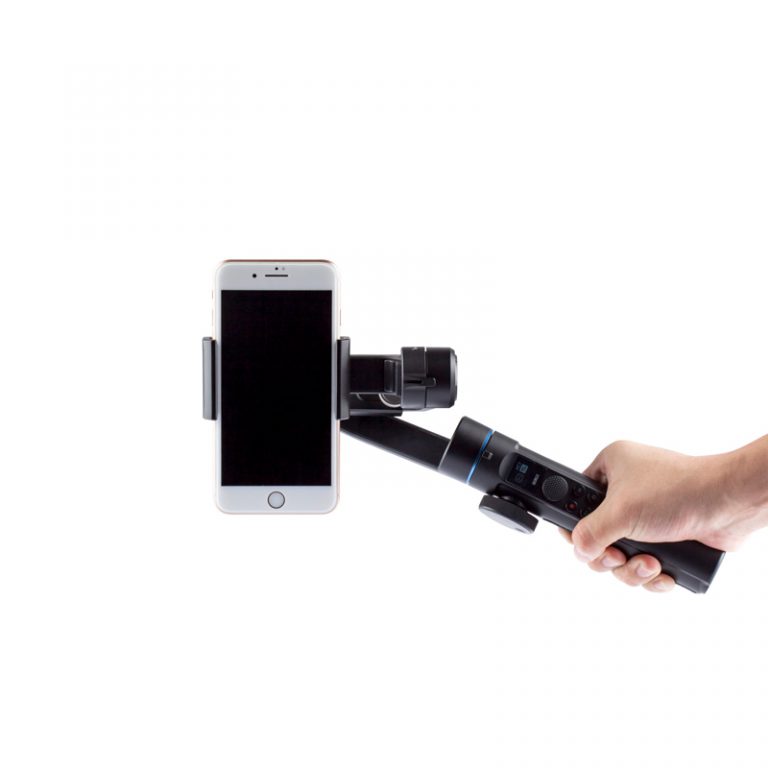 Sirui Swift M1 Gimbal for Smart Phone - Image 10