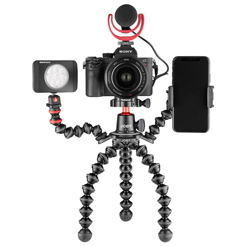 Joby GorillaPod 3K Pro Rig EC MALL อีซีมอลล์