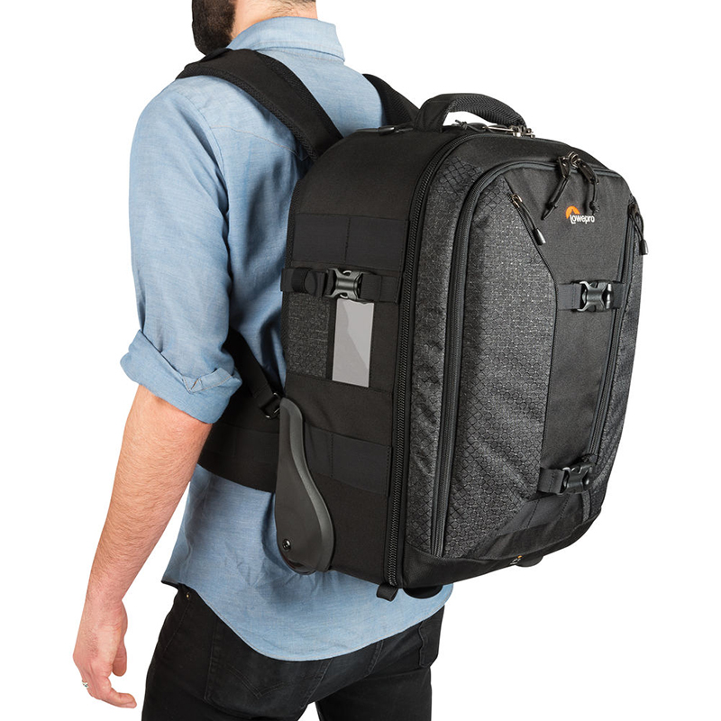 Lowepro Pro Runner RL x450 AW II Backpack - EC MALL อีซีมอลล์