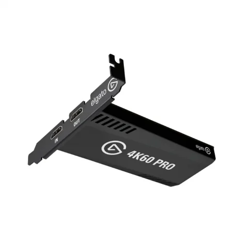 Elgato Capture Card 4K60 PRO Capture 4K HDR-Detail4