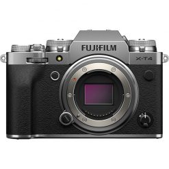 Fujifilm X-T4-silver ราคา