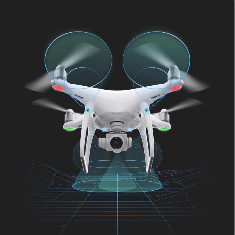 DJI Phantom 4 Pro V2.0 EC MALL