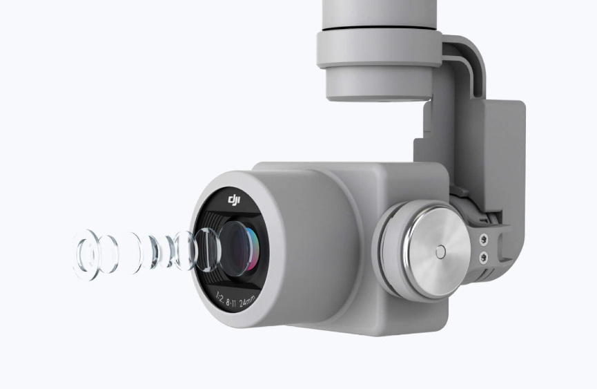Phantom 4 pro on sale v2 camera