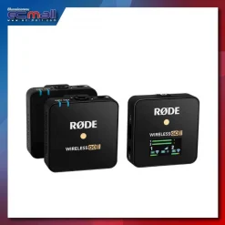 Rode-Wireless-GO-II-Microphone