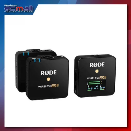 Rode-Wireless-GO-II-Microphone